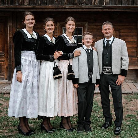 Feriendorf Joggler - Chalets Nahe Der Gondel Zell am Ziller Exteriér fotografie