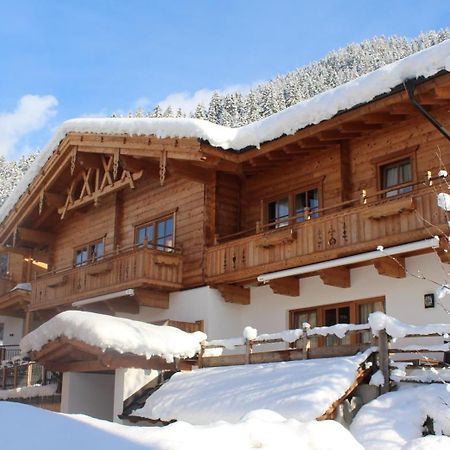 Feriendorf Joggler - Chalets Nahe Der Gondel Zell am Ziller Exteriér fotografie