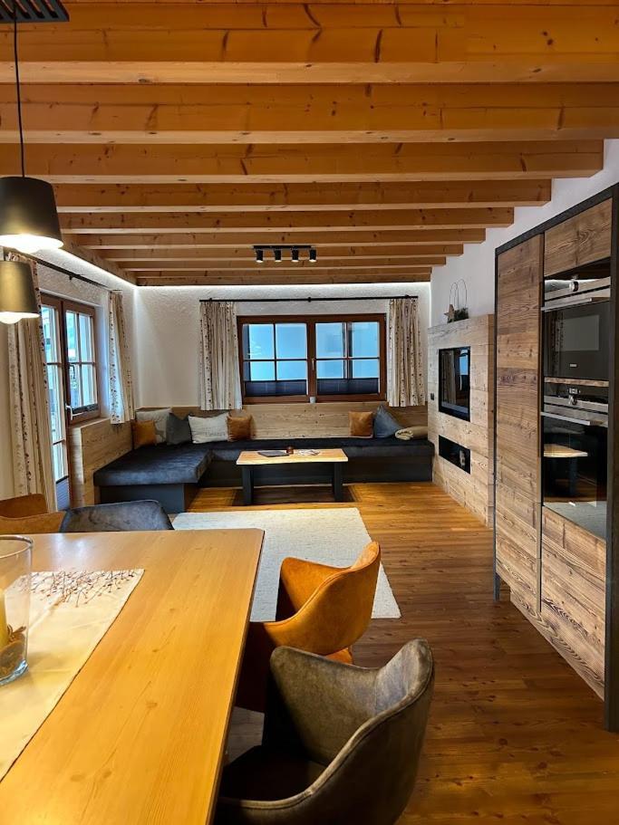 Feriendorf Joggler - Chalets Nahe Der Gondel Zell am Ziller Exteriér fotografie
