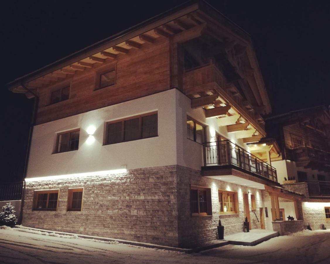 Feriendorf Joggler - Chalets Nahe Der Gondel Zell am Ziller Exteriér fotografie