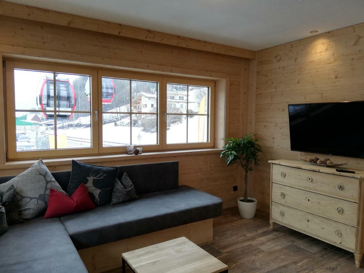 Feriendorf Joggler - Chalets Nahe Der Gondel Zell am Ziller Exteriér fotografie