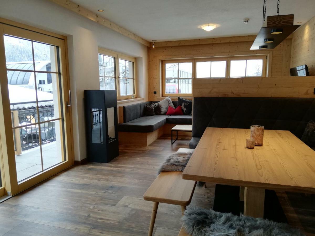 Feriendorf Joggler - Chalets Nahe Der Gondel Zell am Ziller Exteriér fotografie