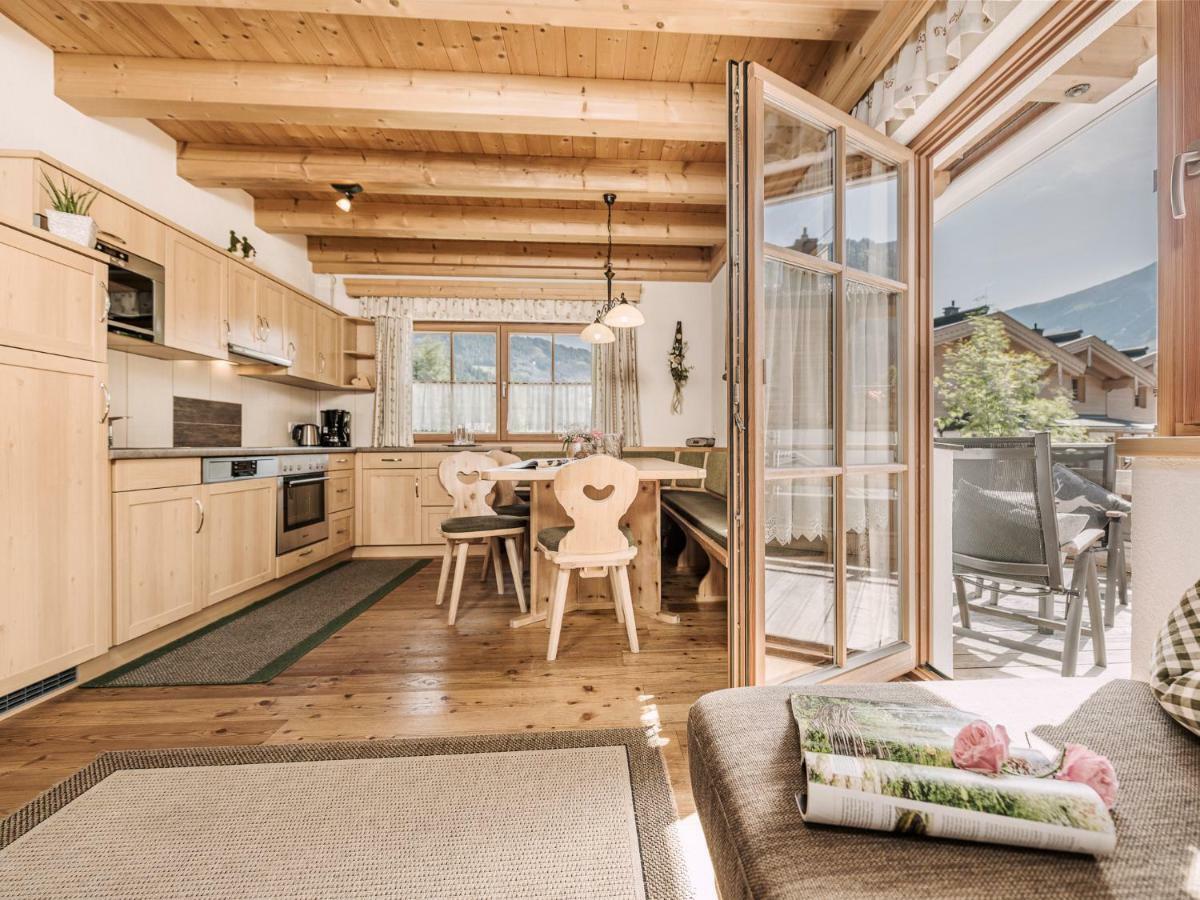 Feriendorf Joggler - Chalets Nahe Der Gondel Zell am Ziller Exteriér fotografie