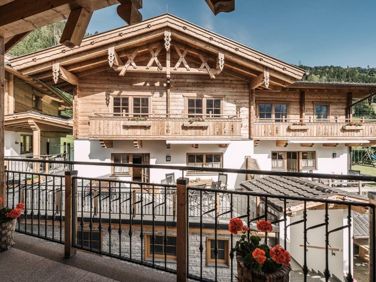 Feriendorf Joggler - Chalets Nahe Der Gondel Zell am Ziller Exteriér fotografie