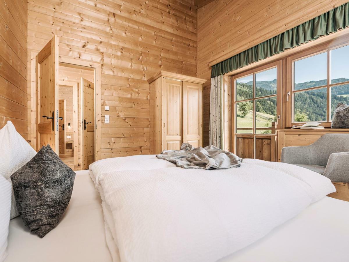 Feriendorf Joggler - Chalets Nahe Der Gondel Zell am Ziller Exteriér fotografie