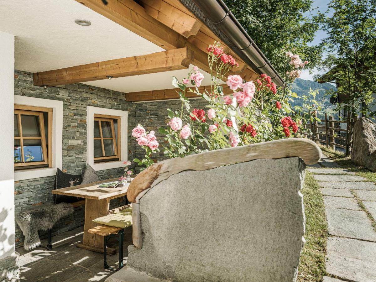 Feriendorf Joggler - Chalets Nahe Der Gondel Zell am Ziller Exteriér fotografie