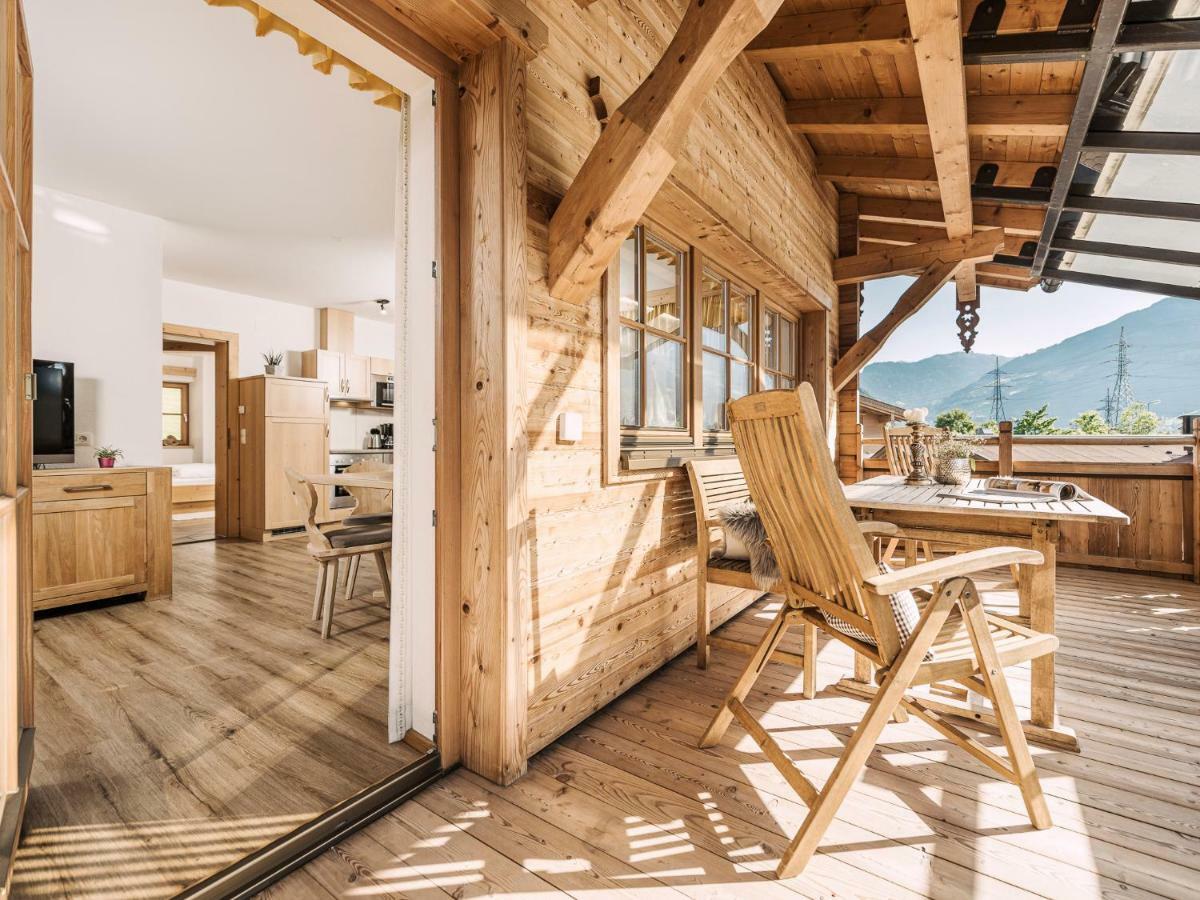 Feriendorf Joggler - Chalets Nahe Der Gondel Zell am Ziller Exteriér fotografie