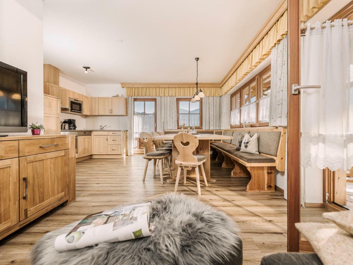 Feriendorf Joggler - Chalets Nahe Der Gondel Zell am Ziller Exteriér fotografie