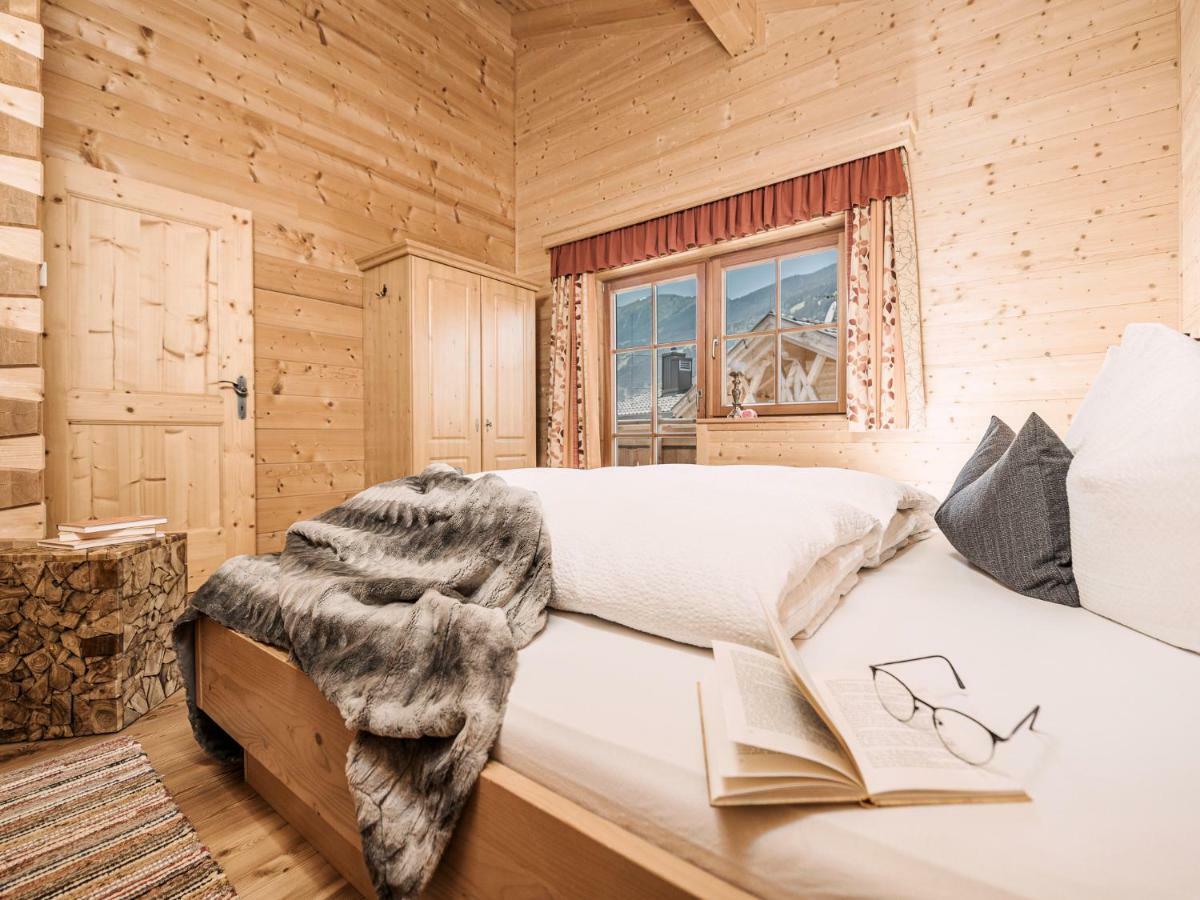 Feriendorf Joggler - Chalets Nahe Der Gondel Zell am Ziller Exteriér fotografie