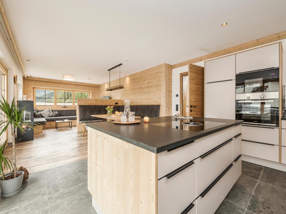 Feriendorf Joggler - Chalets Nahe Der Gondel Zell am Ziller Exteriér fotografie