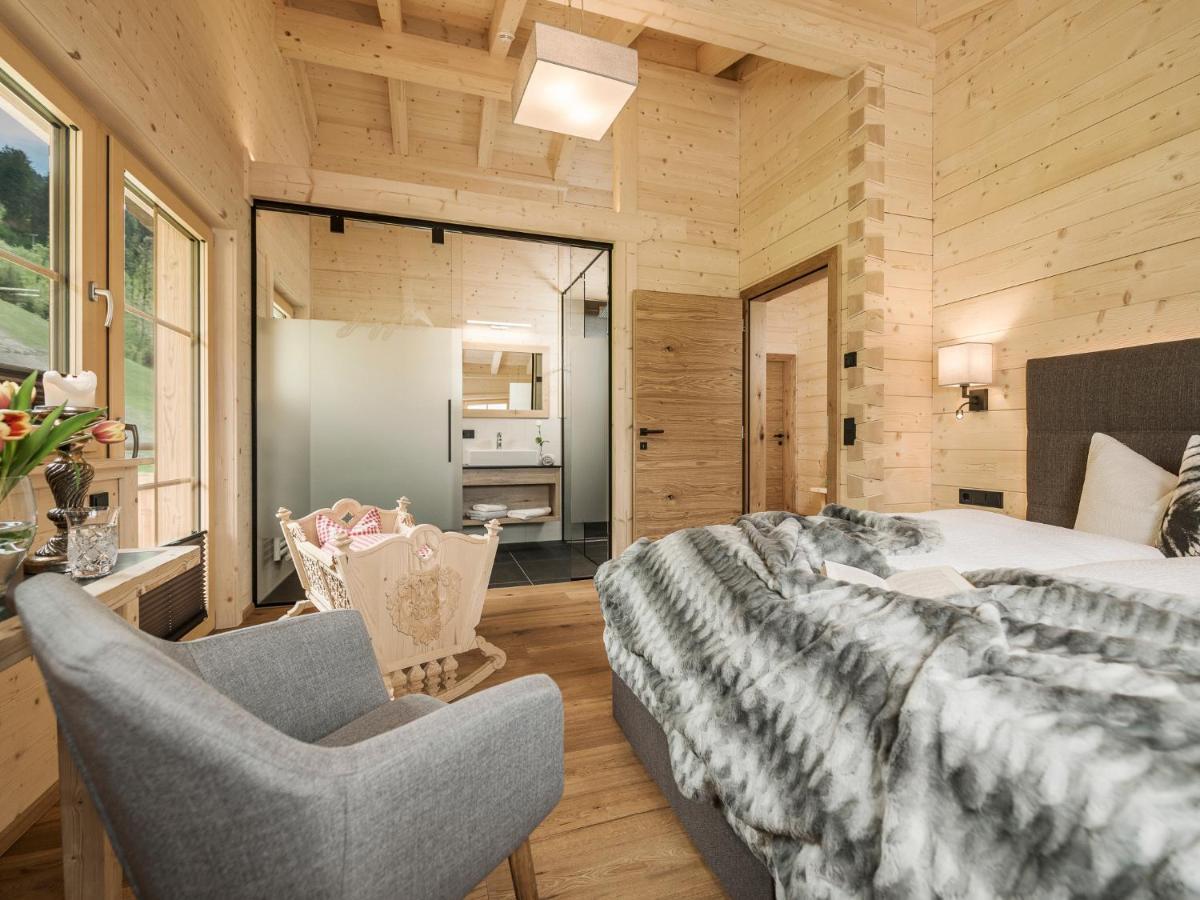 Feriendorf Joggler - Chalets Nahe Der Gondel Zell am Ziller Exteriér fotografie