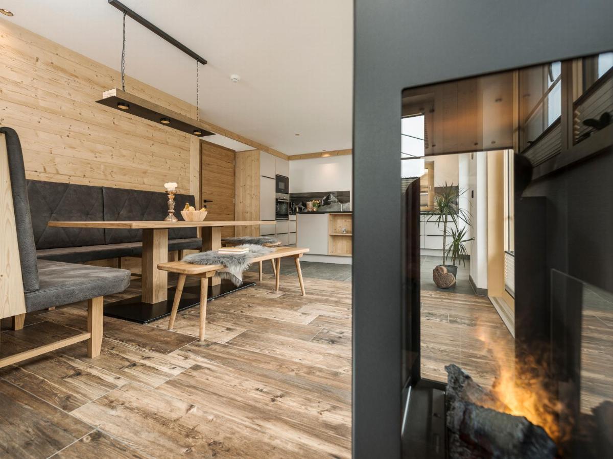 Feriendorf Joggler - Chalets Nahe Der Gondel Zell am Ziller Exteriér fotografie