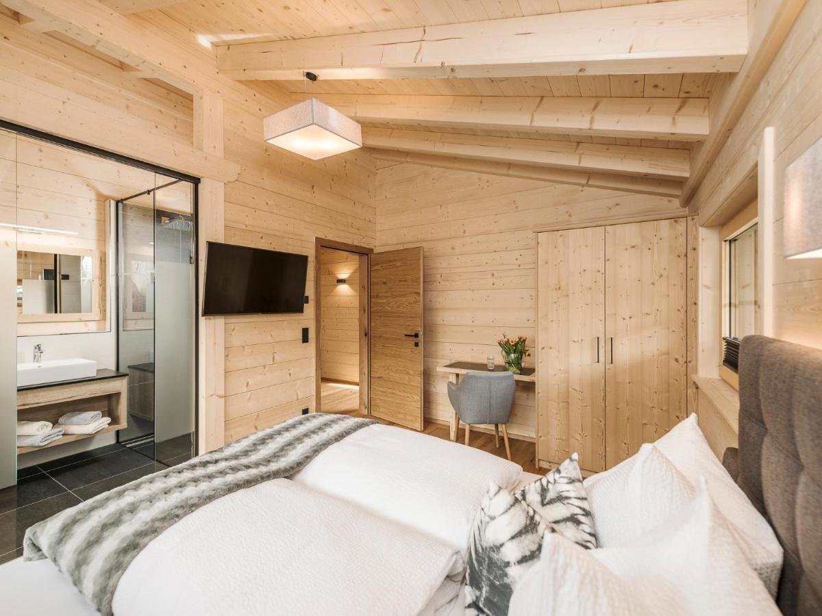 Feriendorf Joggler - Chalets Nahe Der Gondel Zell am Ziller Exteriér fotografie