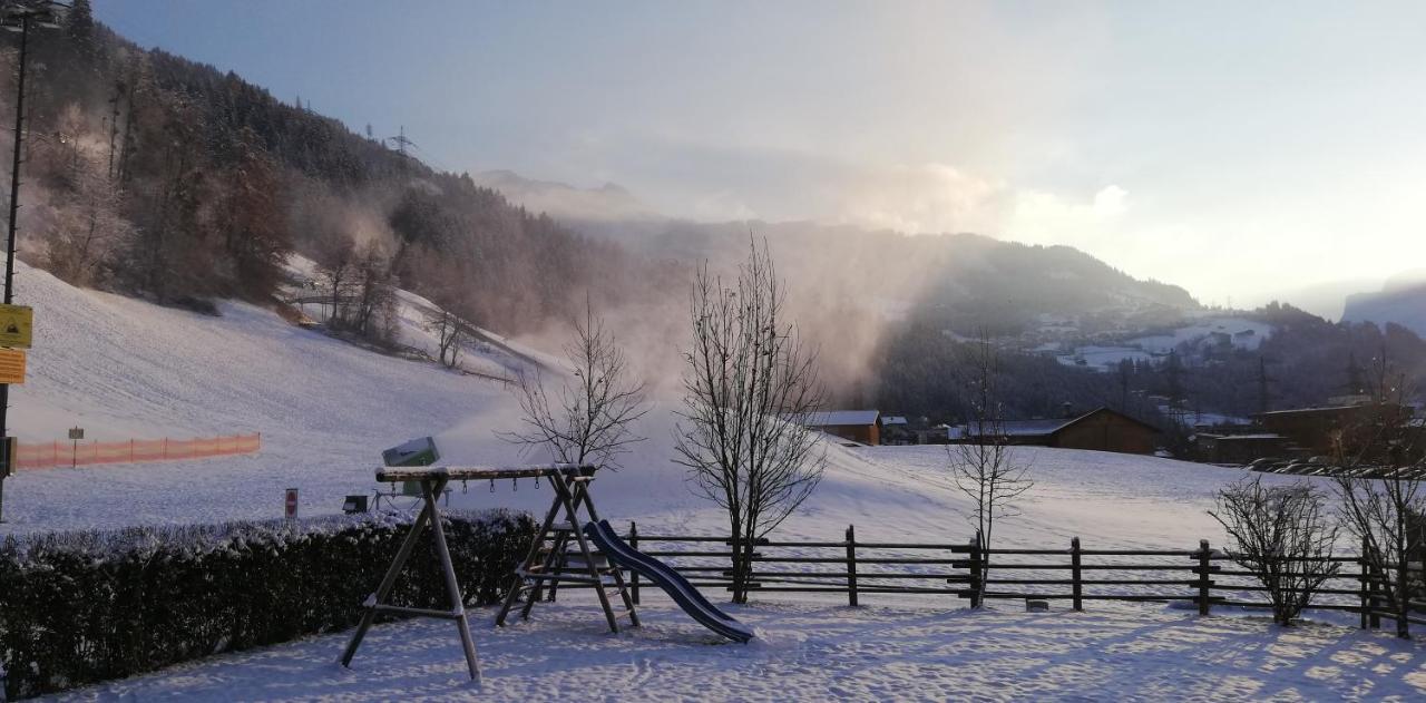 Feriendorf Joggler - Chalets Nahe Der Gondel Zell am Ziller Exteriér fotografie